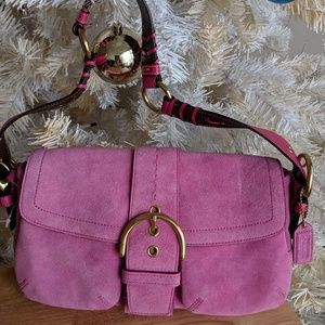 Coach Satchel Handbag